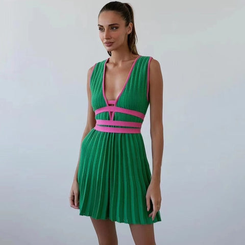 VALERIA MINI DRESS